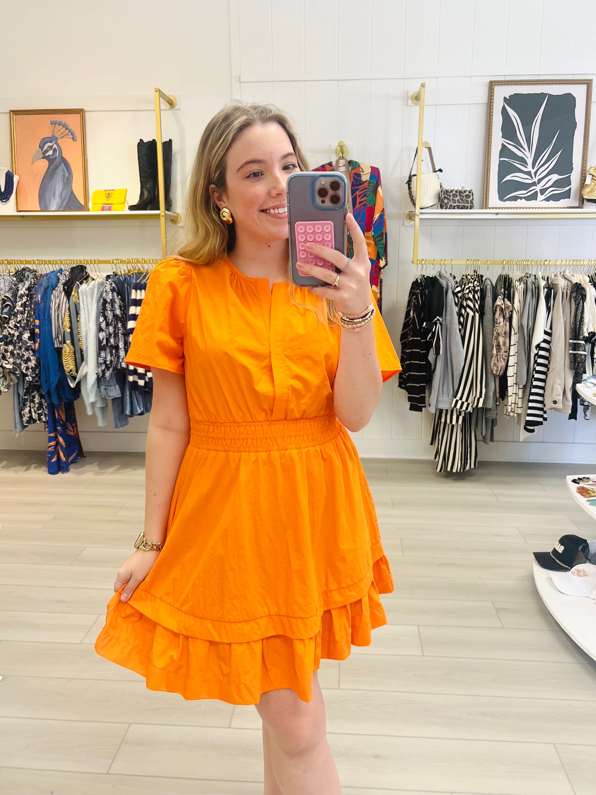 Easy to Elevate Dress