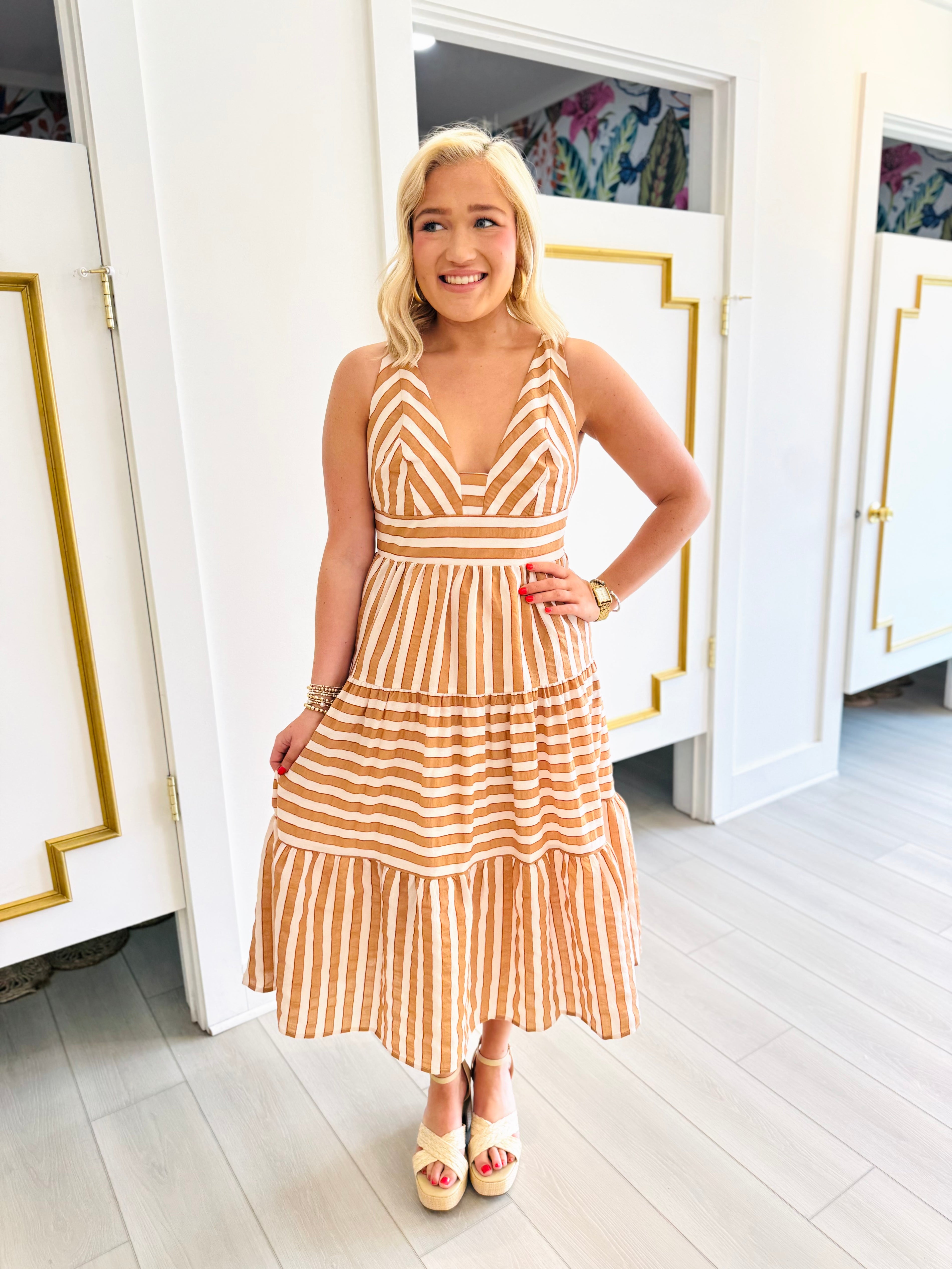 Nash Bash Dress