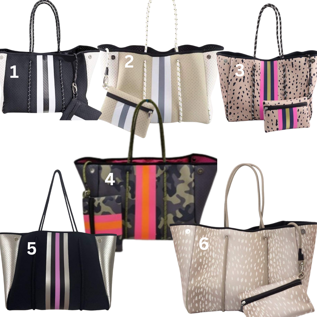 Neoprene Tote