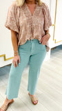 Clara Crop Wide Leg by Judy Blue (3 Colors)