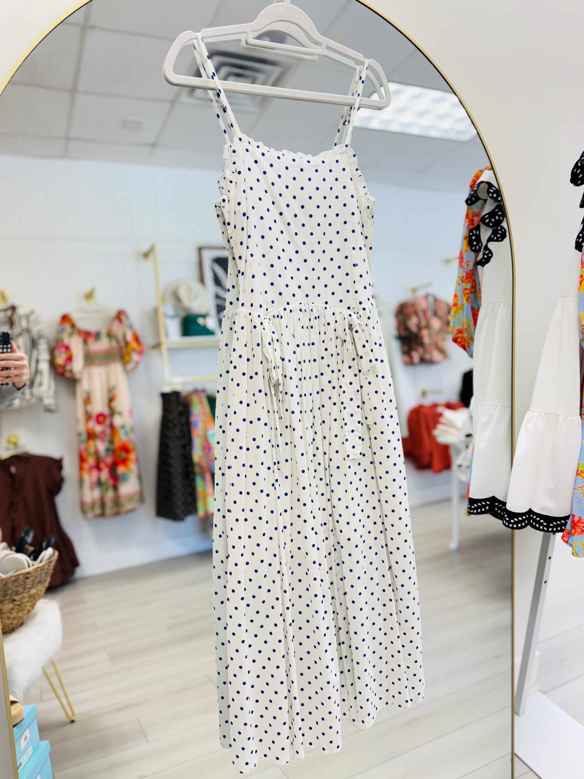 Dot About It Dress