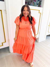 Southern Simplicity Dress (2 Colors)