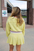On Campus Varsity Shorts