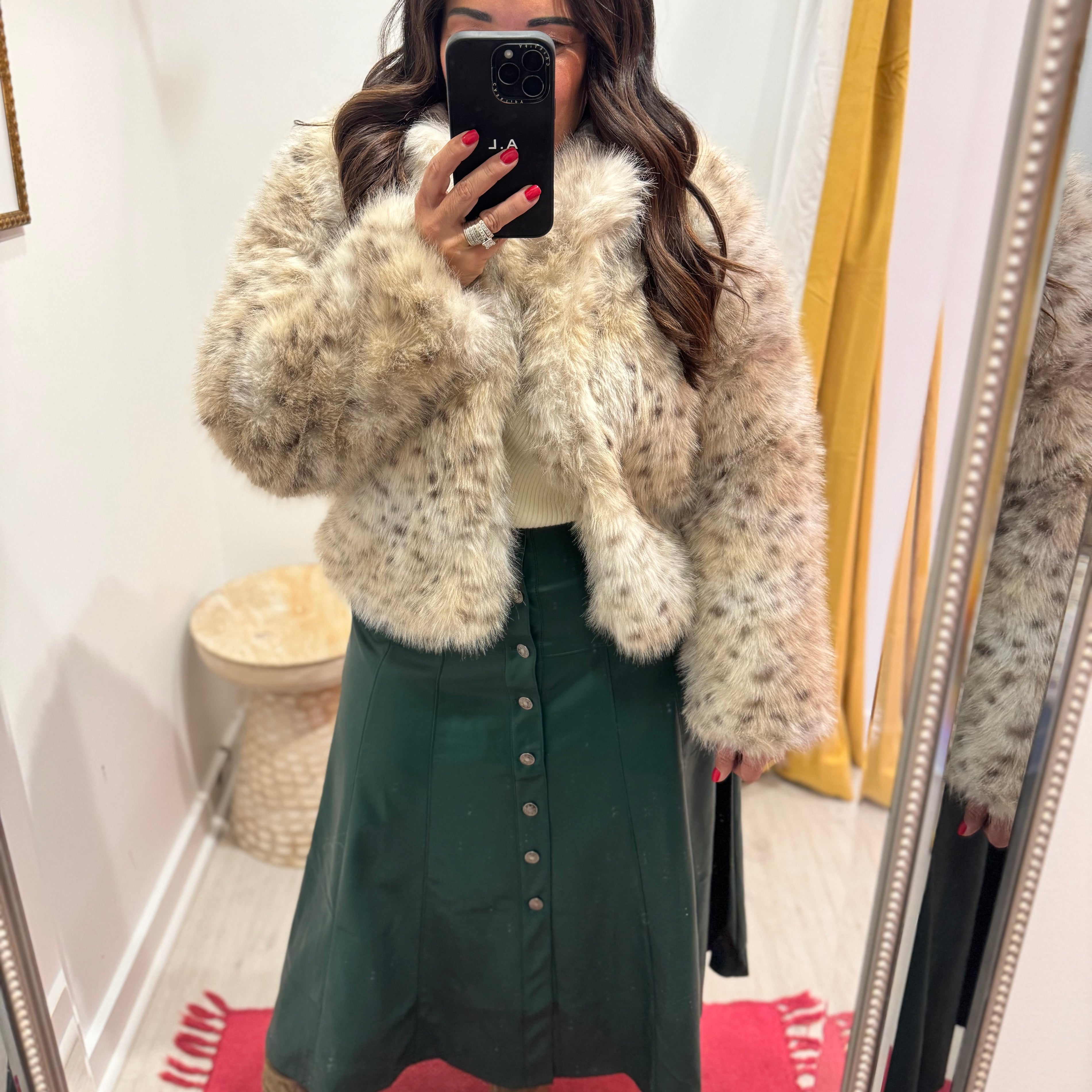 Aspen Weekend jacket