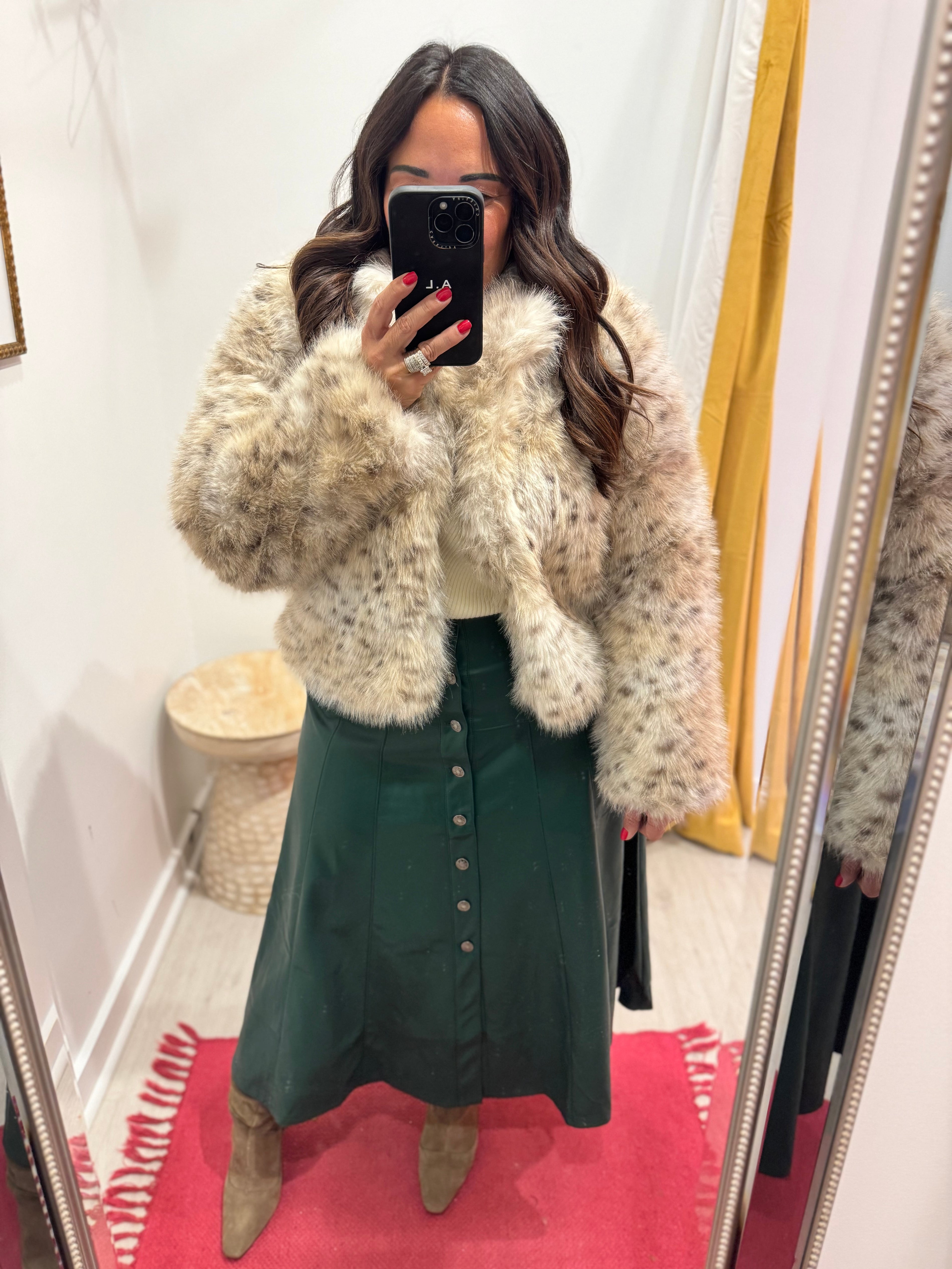 Aspen Weekend jacket