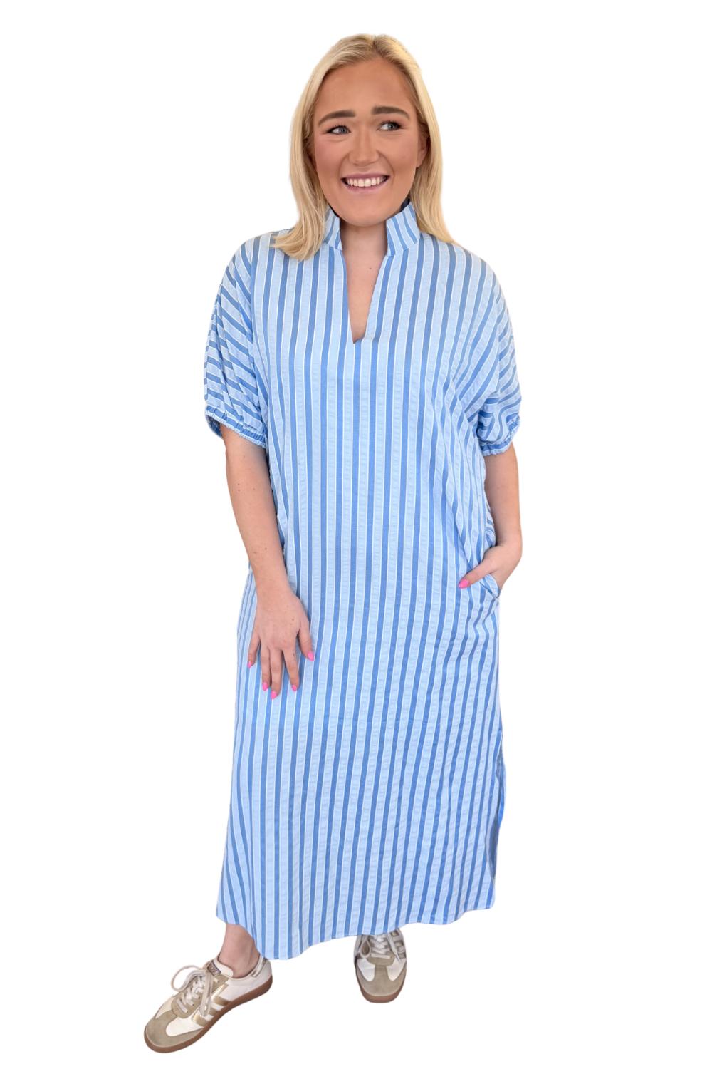 Jade Dress (4 Colors)