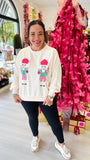 Nutcrackers in Candyland Sweatshirt
