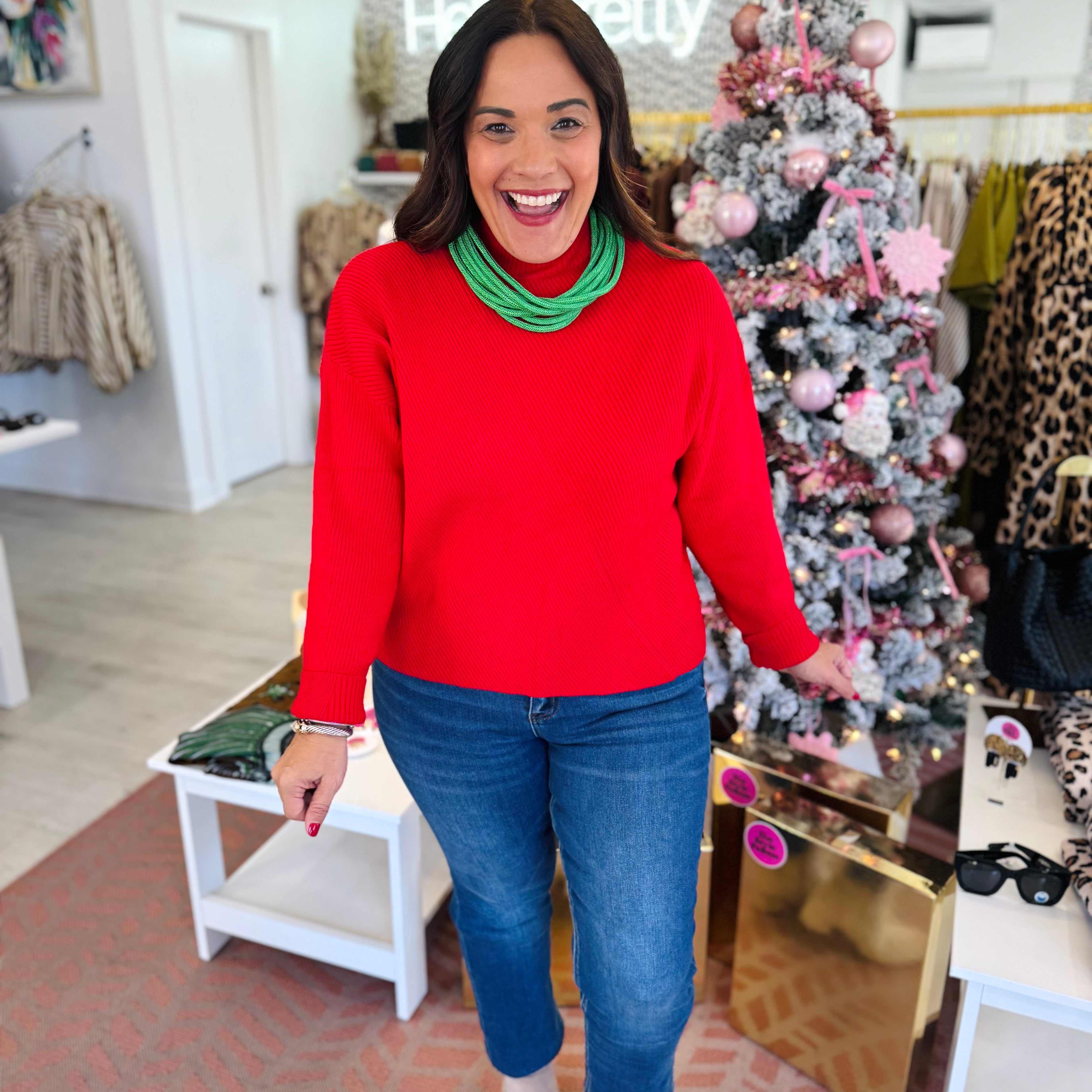 November Feels Sweater (4 Colors)