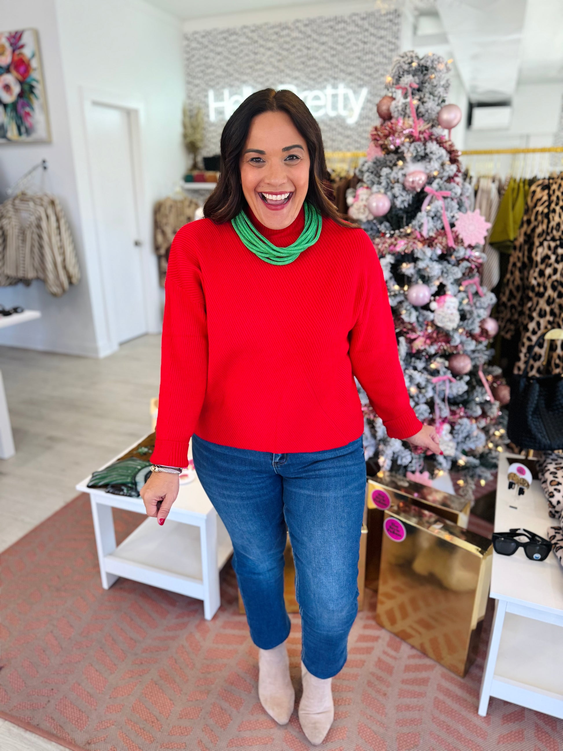 November Feels Sweater (4 Colors)