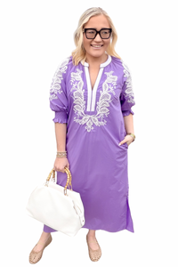 Intro To Spring Dress (3 Colors Available)