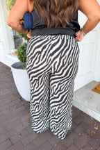 Wild Chase Pants - Ash Black