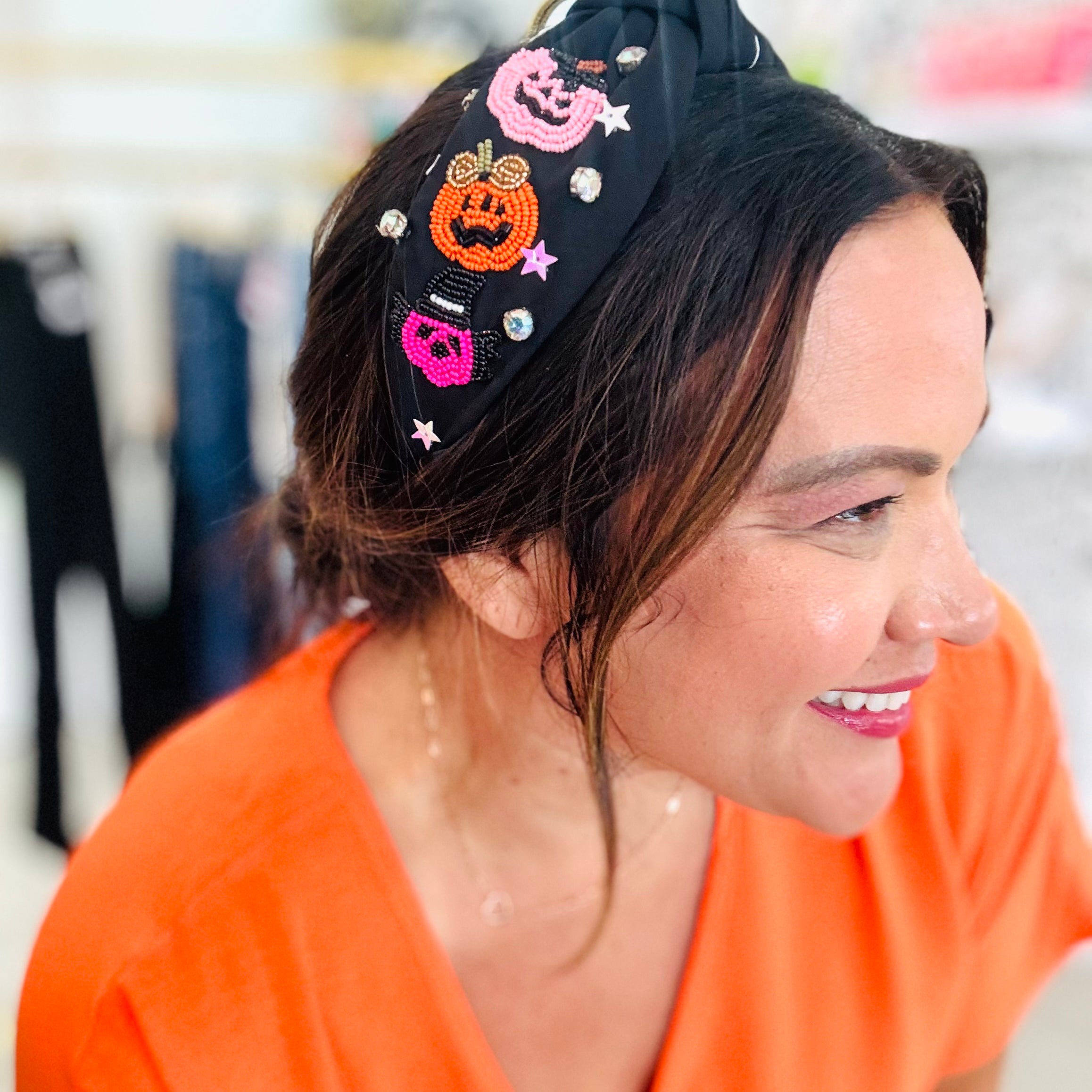 Spooky Headbands