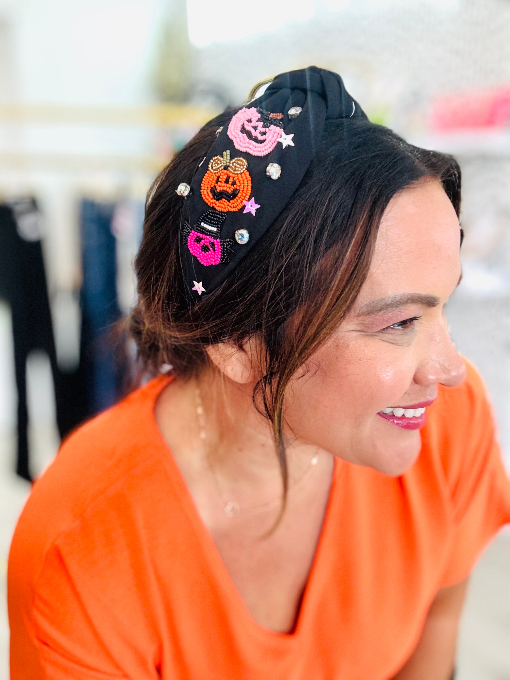 Spooky Headbands