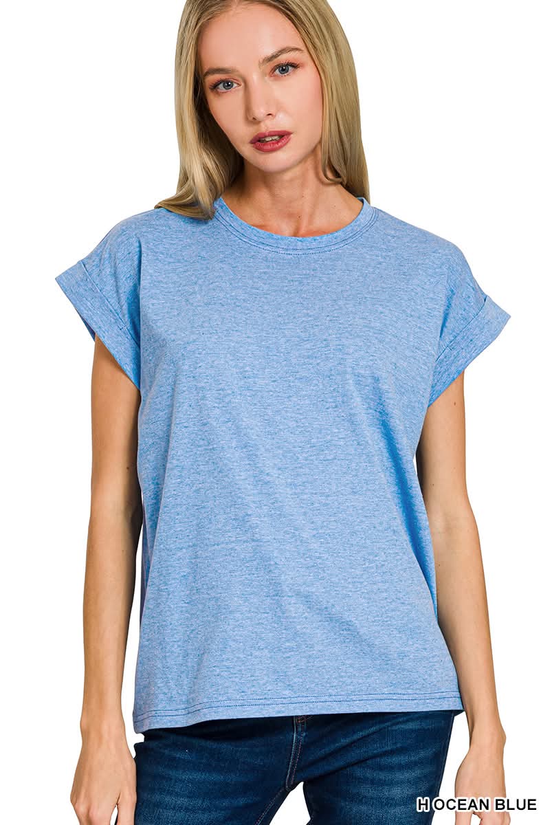 Your Go To Tee (2 Colors Available)