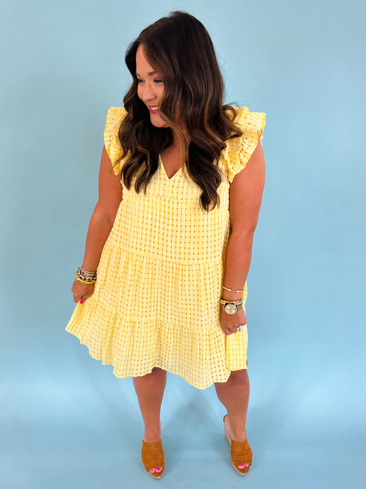Lemonade Stand Dress