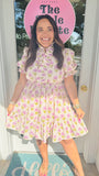 Planted Happiness Dress (2 Colors)