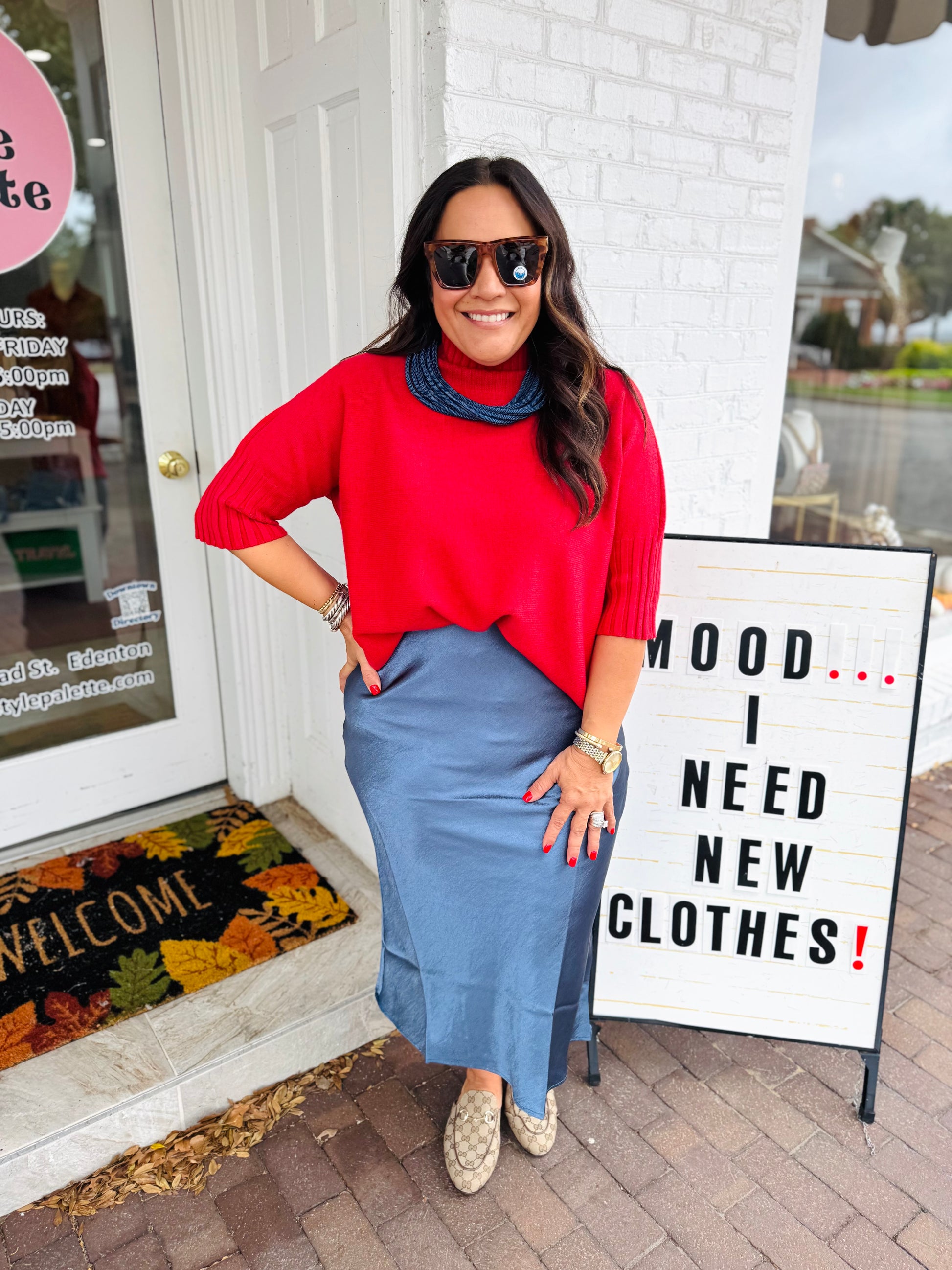 Yorkie Skirt (8 Colors)