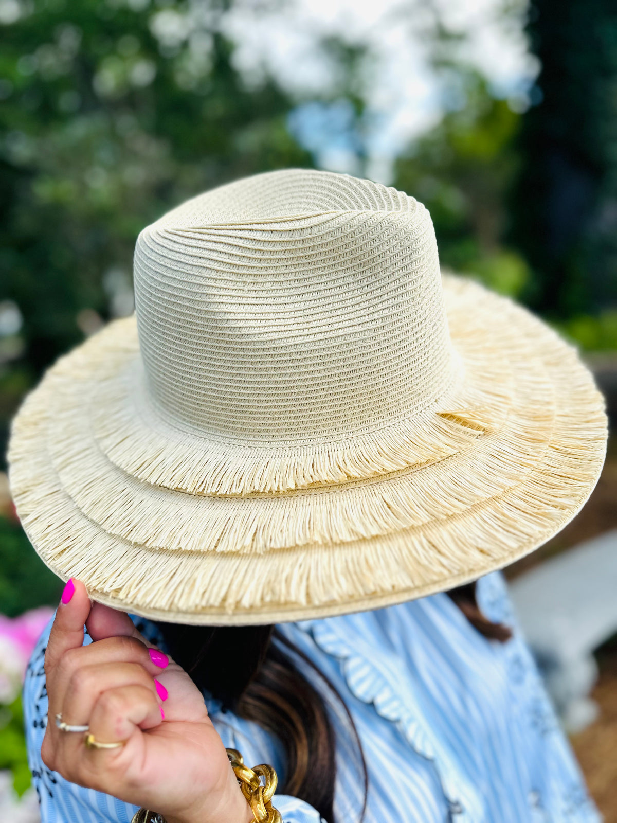 Palm Beach Hat