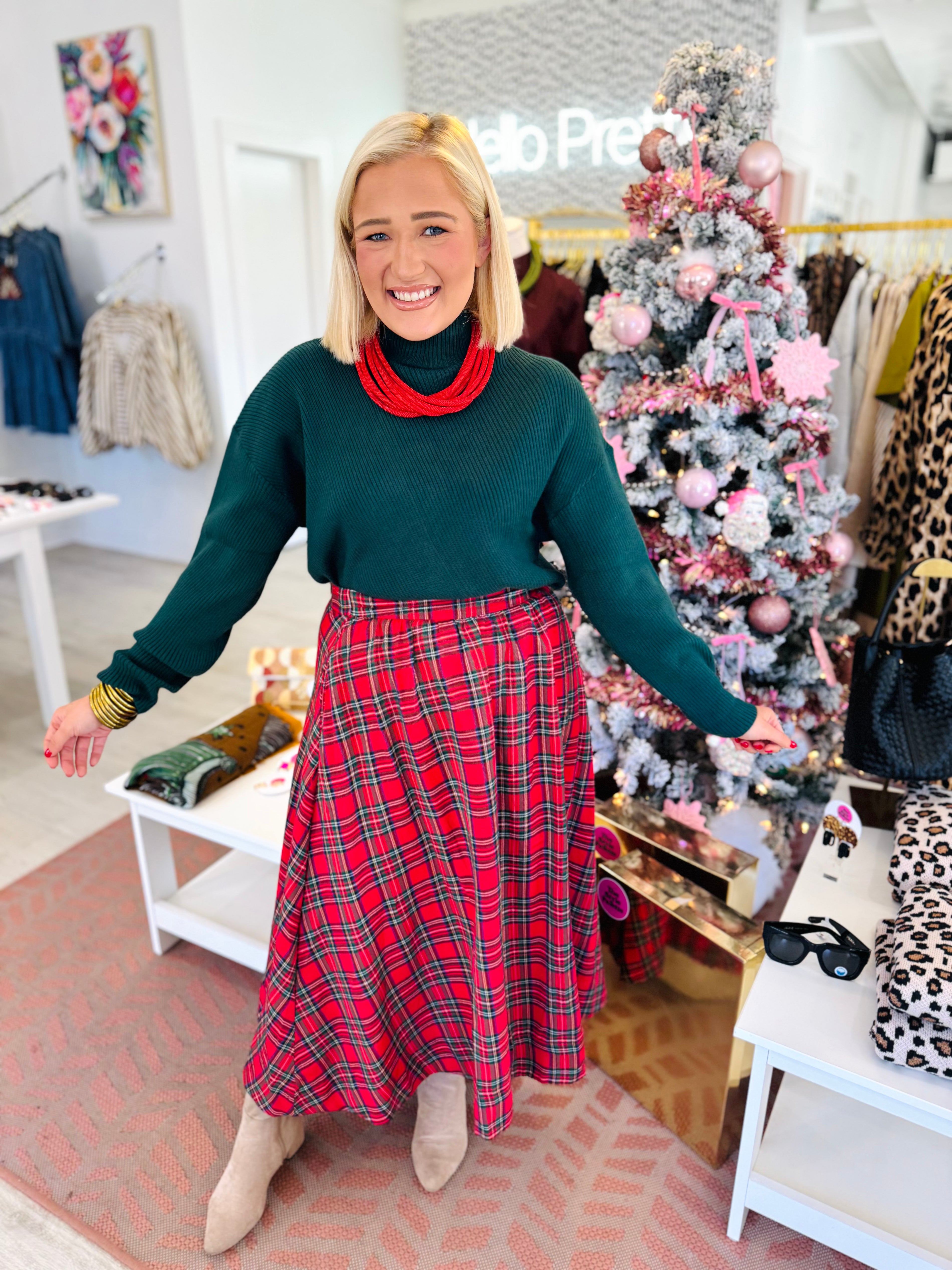 November Feels Sweater (4 Colors)