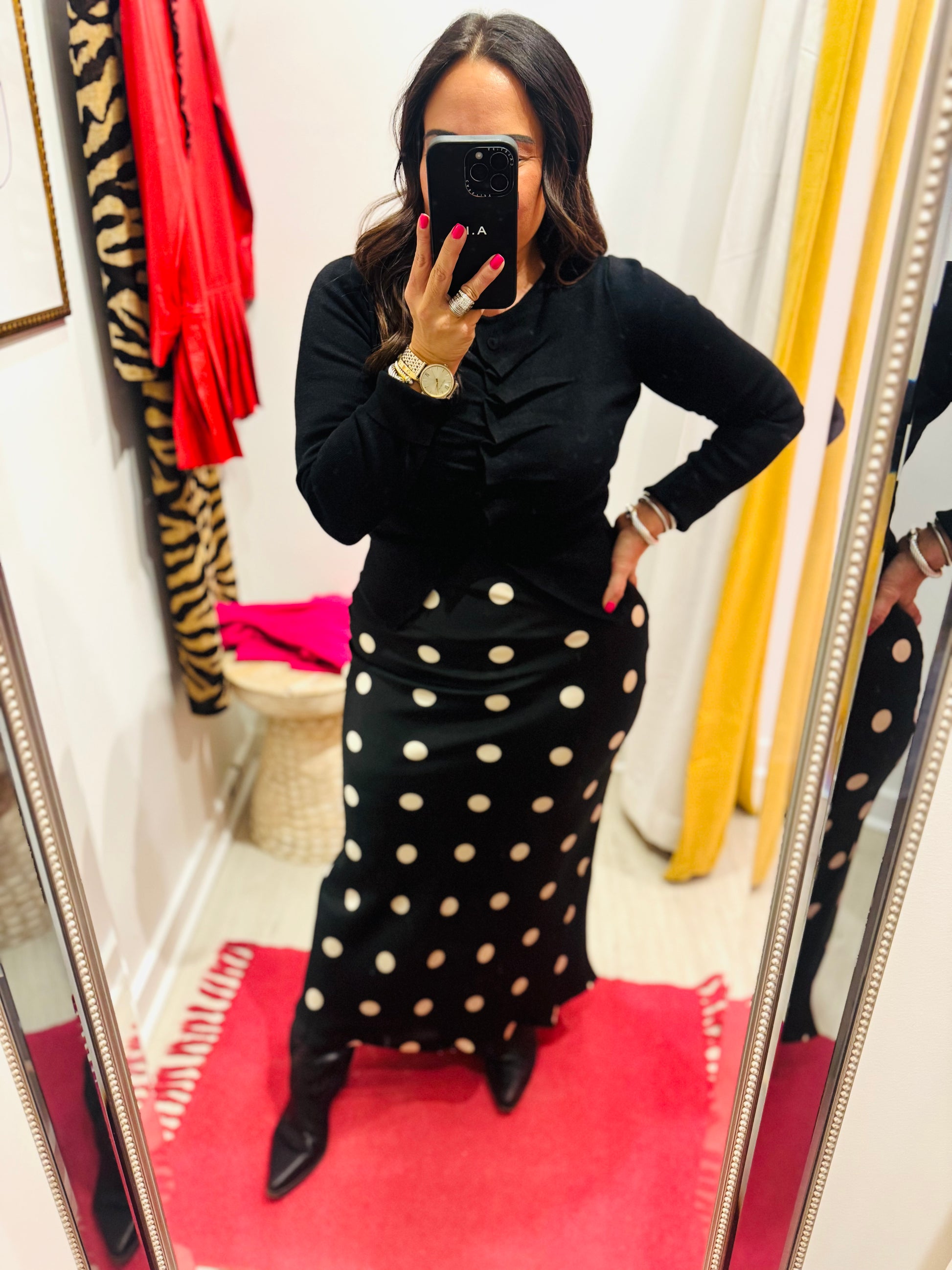 Top of 5th Avenue Sweater