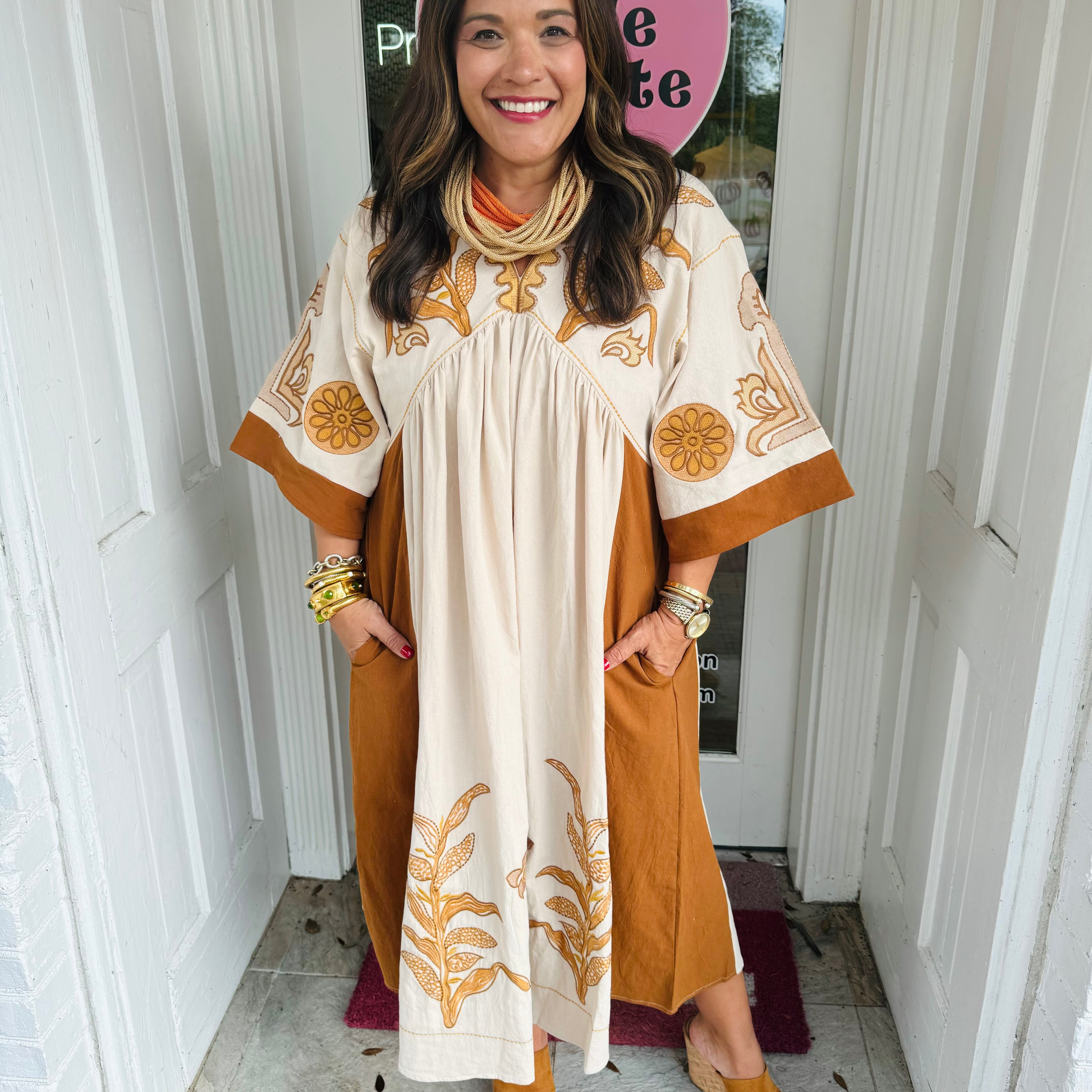 Catalina Maxi Dress (5 Colors)