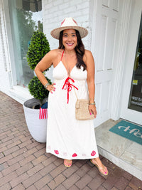Caribbean Cove Dress