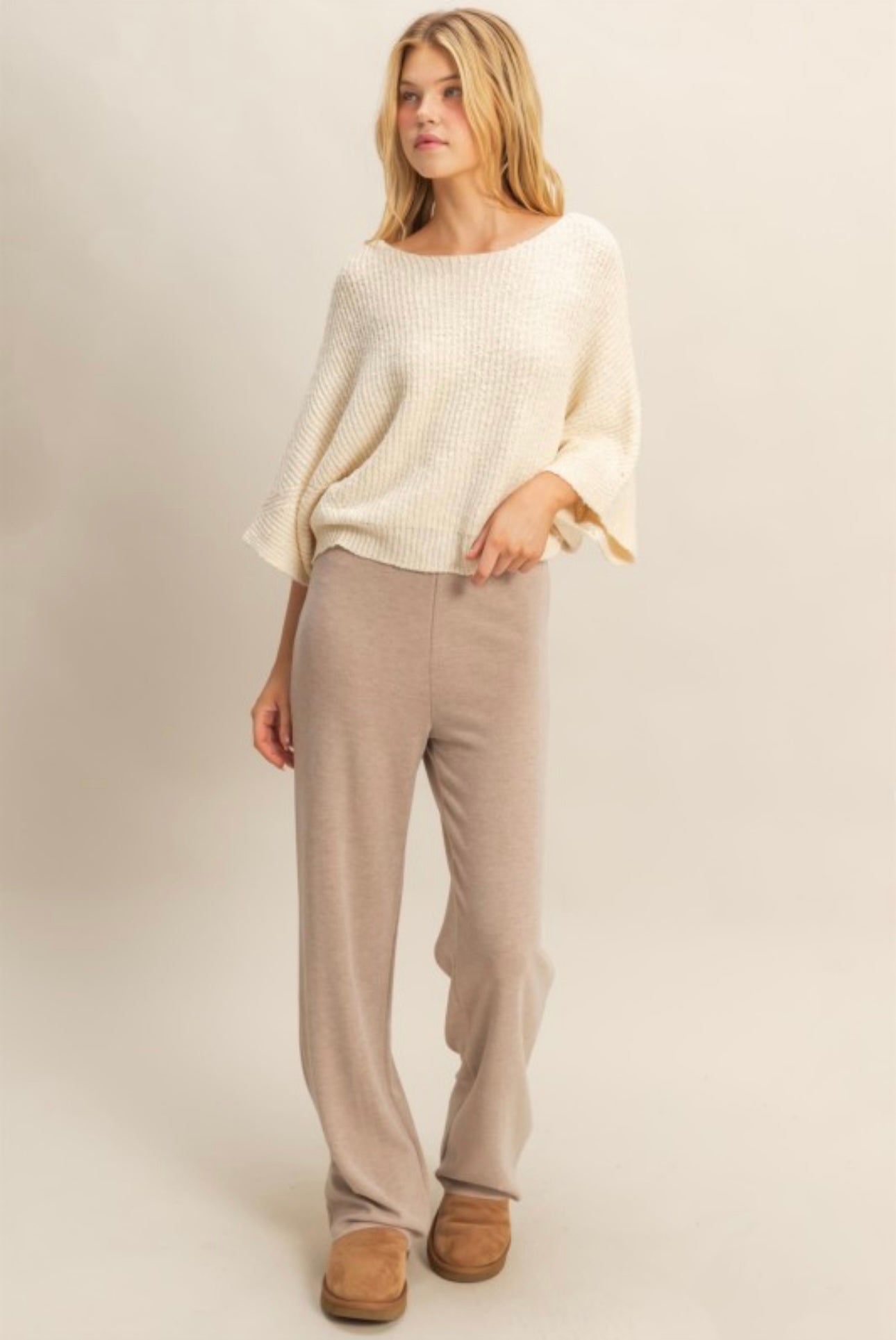 Janice Sweater (2 Colors)