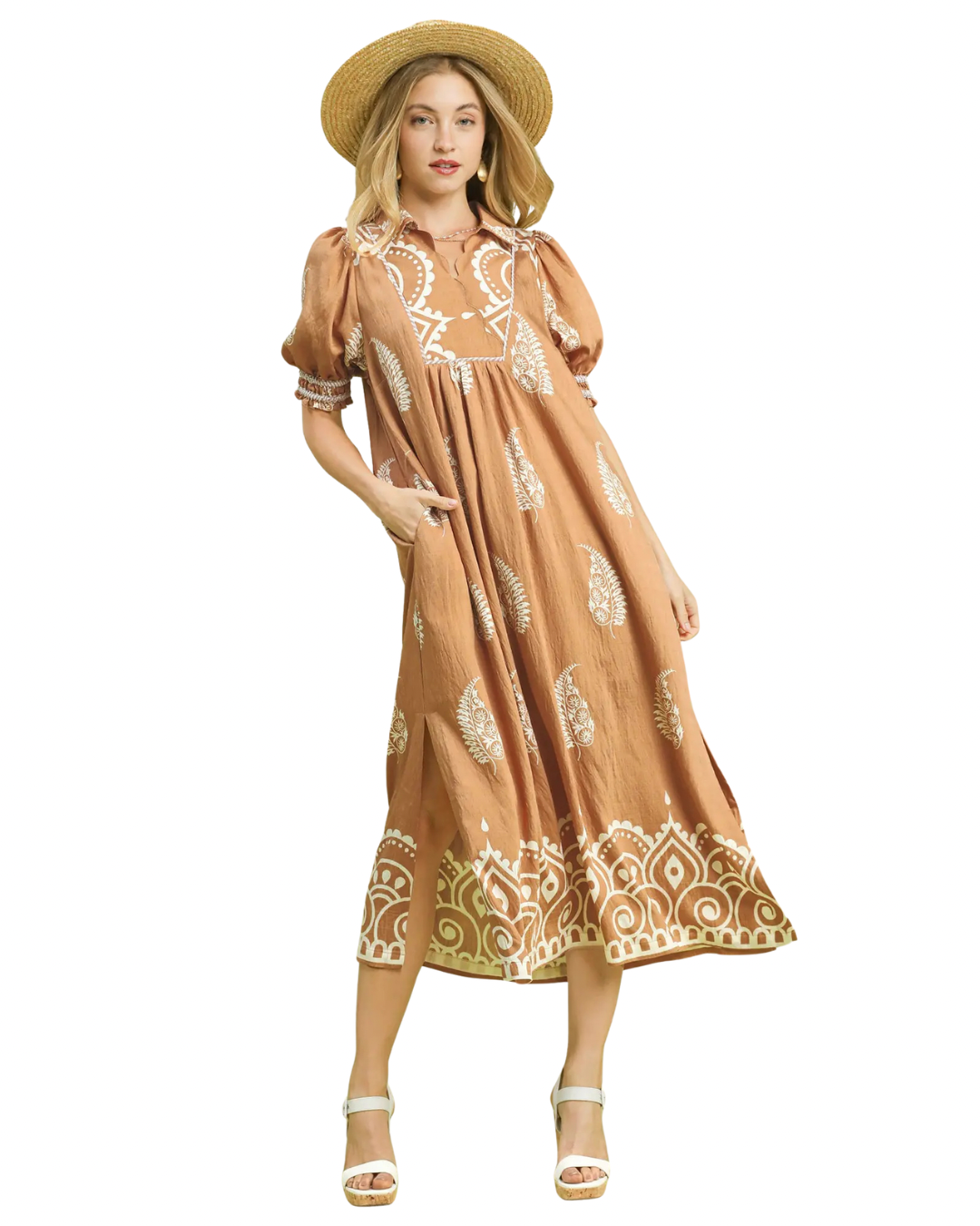 Simplicity Only Dress