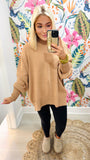 Hot Topic Sweater (4 Colors) - BOMB BASIC