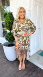 Safari Resort Dress