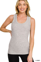 Basic Need Tank (3 Colors Available)