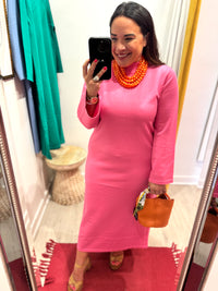 Made You Smile Dress