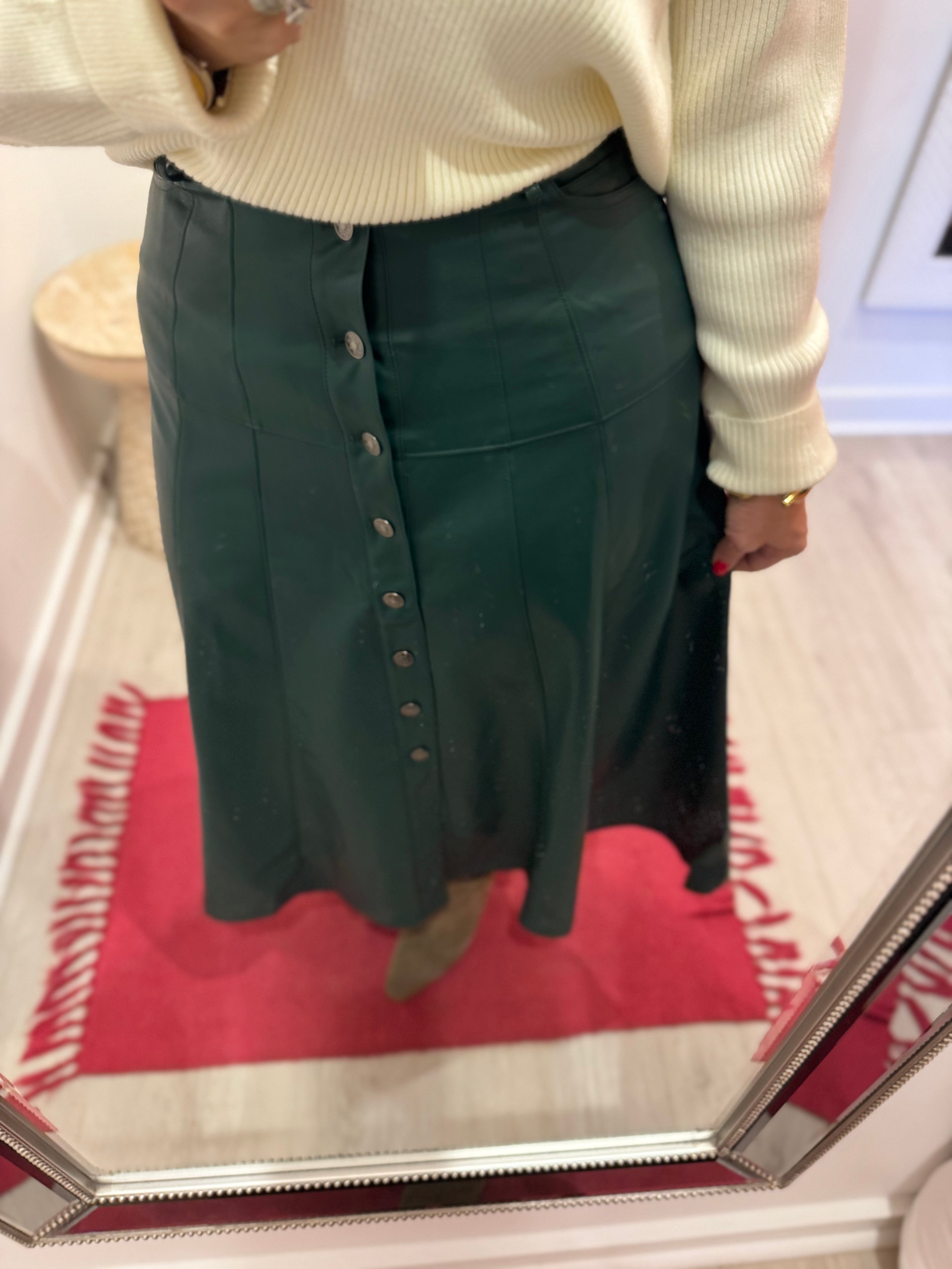 Jackie Skirt