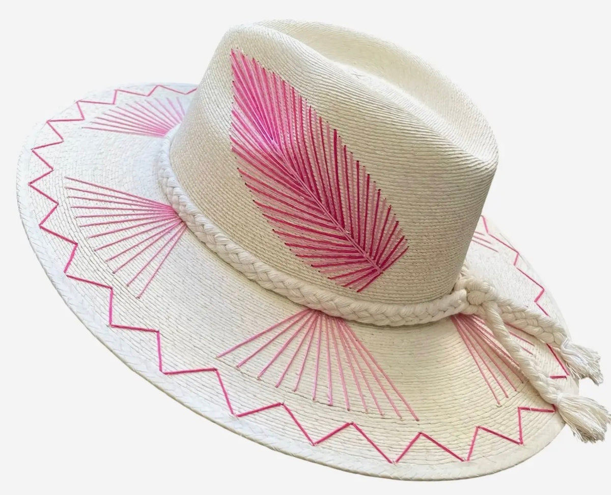 Tequila Hat - Pink