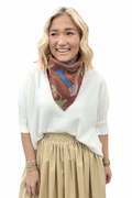 Clay Tapestry Bandana | ORIJINAL