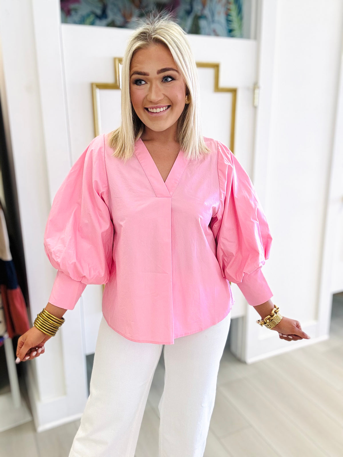 Spring Staple Top (6 Colors)