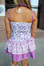 Girls on Gamdeday Mini Dress