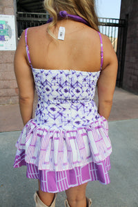 Girls on Gamdeday Mini Dress