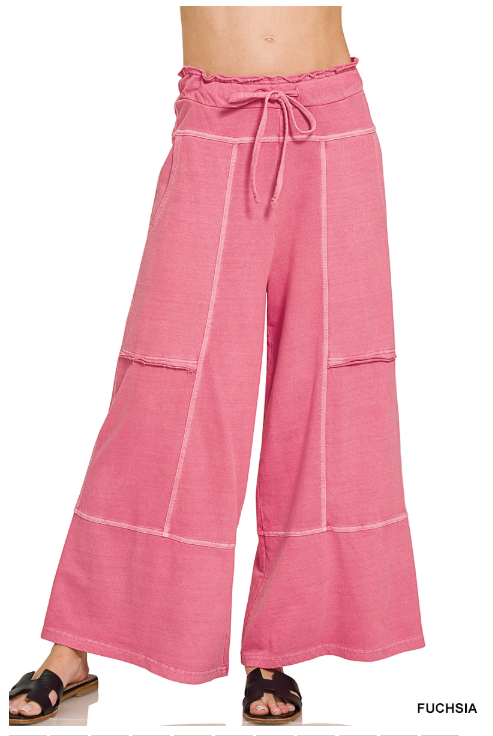 Marley Pants (4 Colors Available)