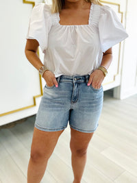 Gia Shorts-Judy Blue