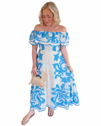 Kauai Maxi Dress