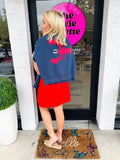 Cape Elizabeth Lobster Sweater