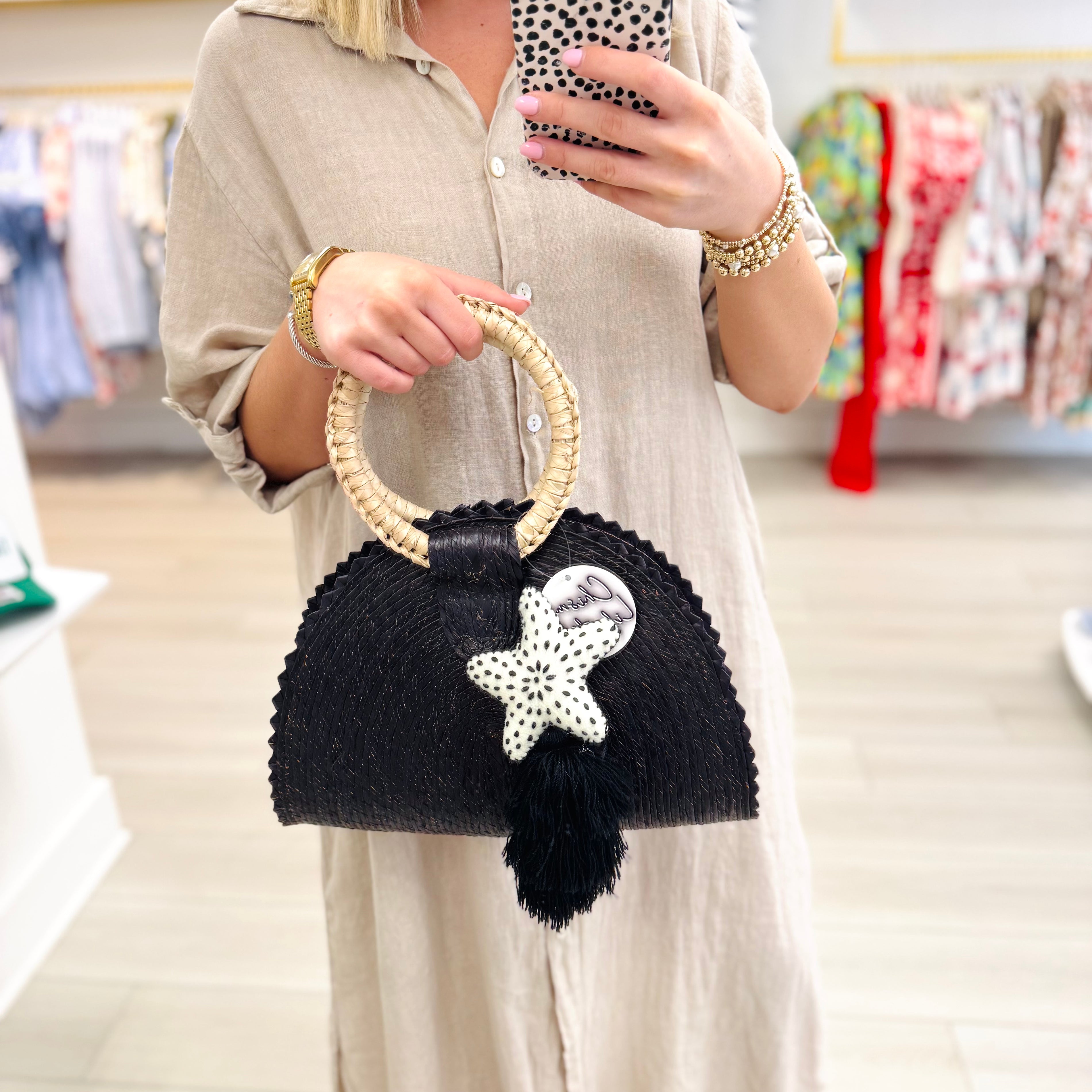 Star Island Bag (2 Colors)