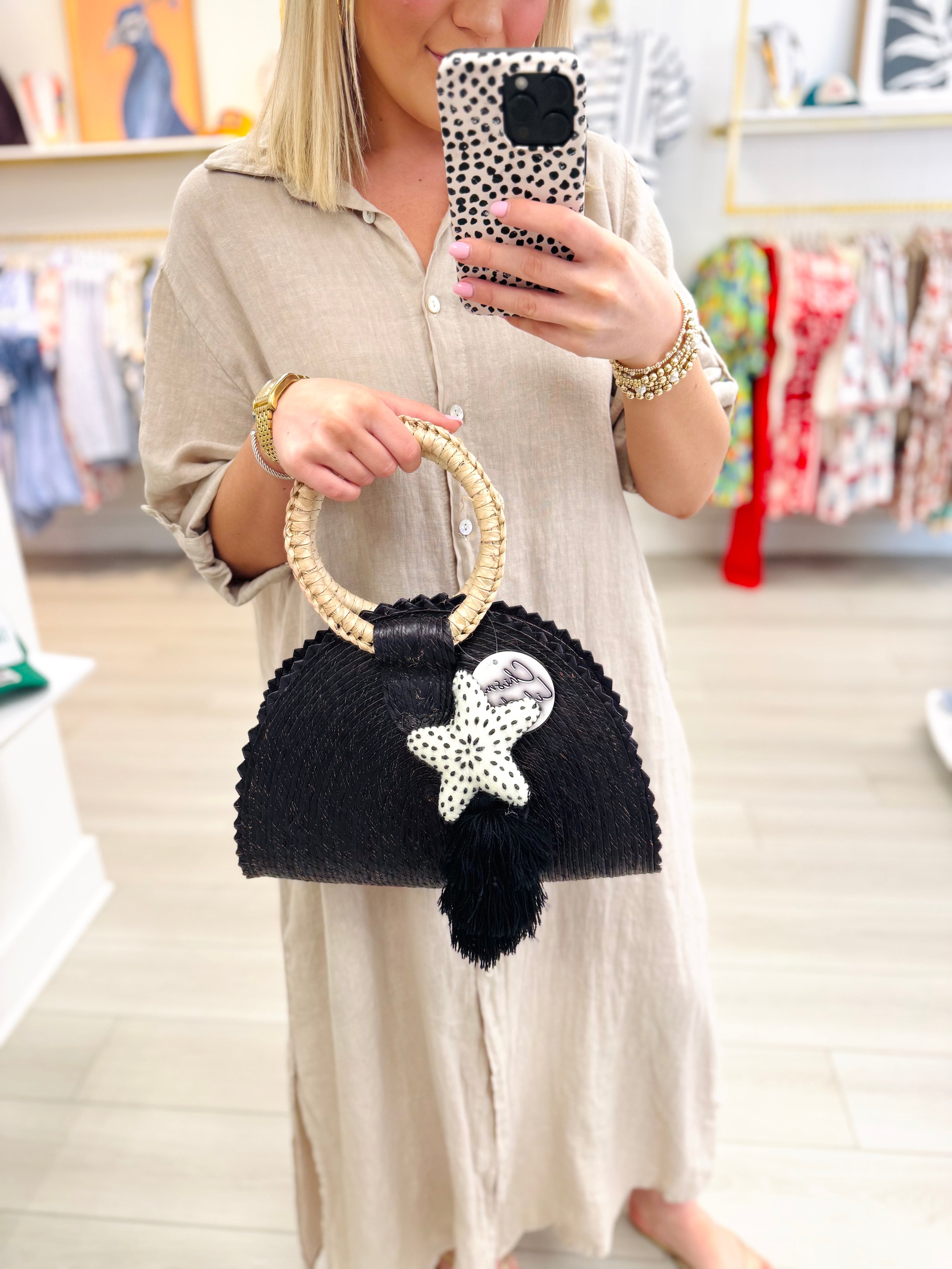 Star Island Bag (2 Colors)