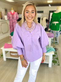 Spring Staple Top (6 Colors)