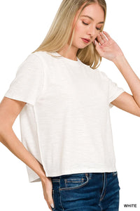 Welcome Home Tee (2 Colors Available)