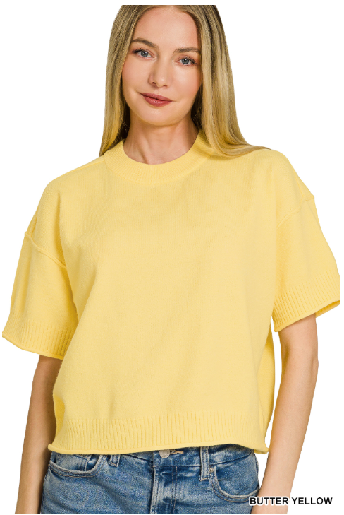 Travel Away Top (2 Colors Available)