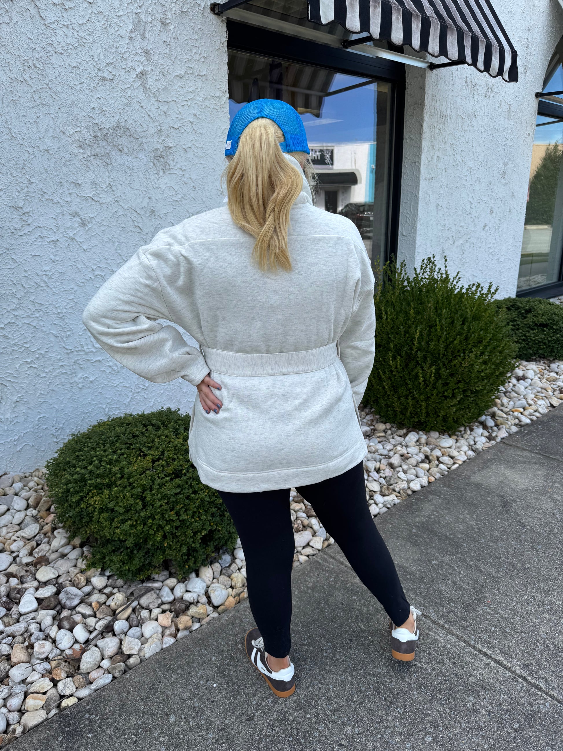 Comfort Level Wrap