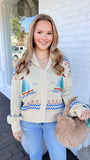 Sail With Me Cardigan