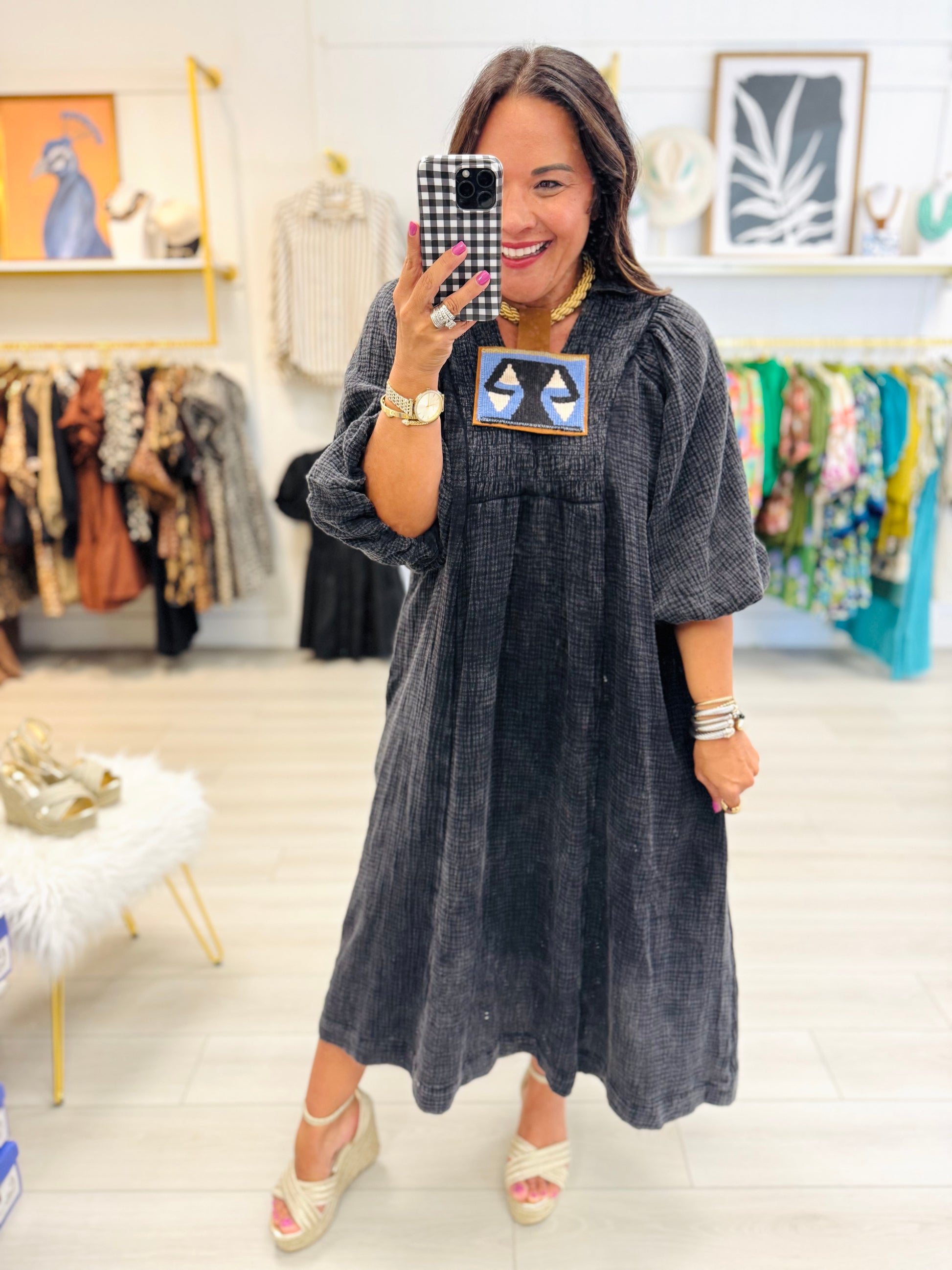 Breezy Perfection Maxi (3 Colors)